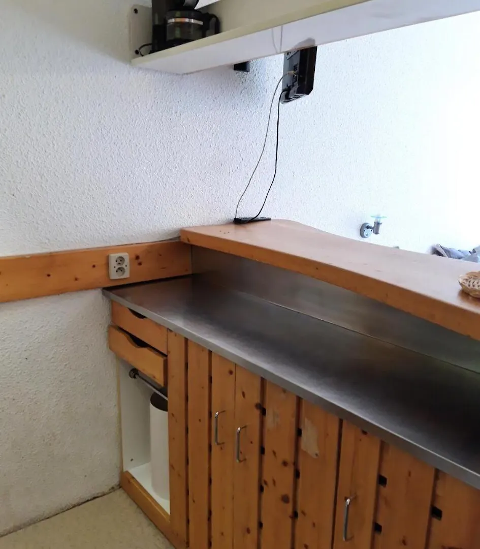 Apartment Residence Pierra Menta - Studio 5 Personnes Centre Station Mae-6404 Les Arcs  France