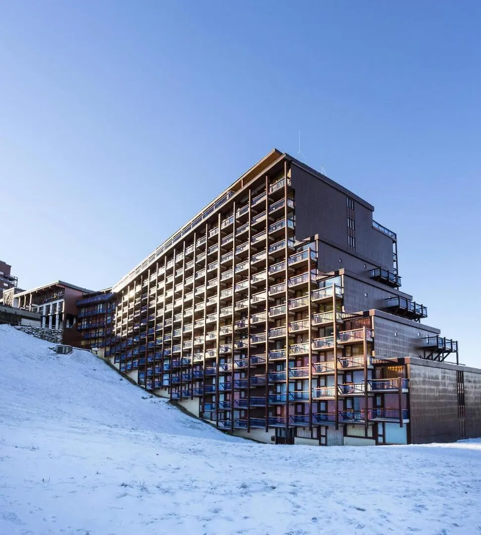 Residence Pierra Menta - Studio 5 Personnes Centre Station Mae-6404 Les Arcs  France