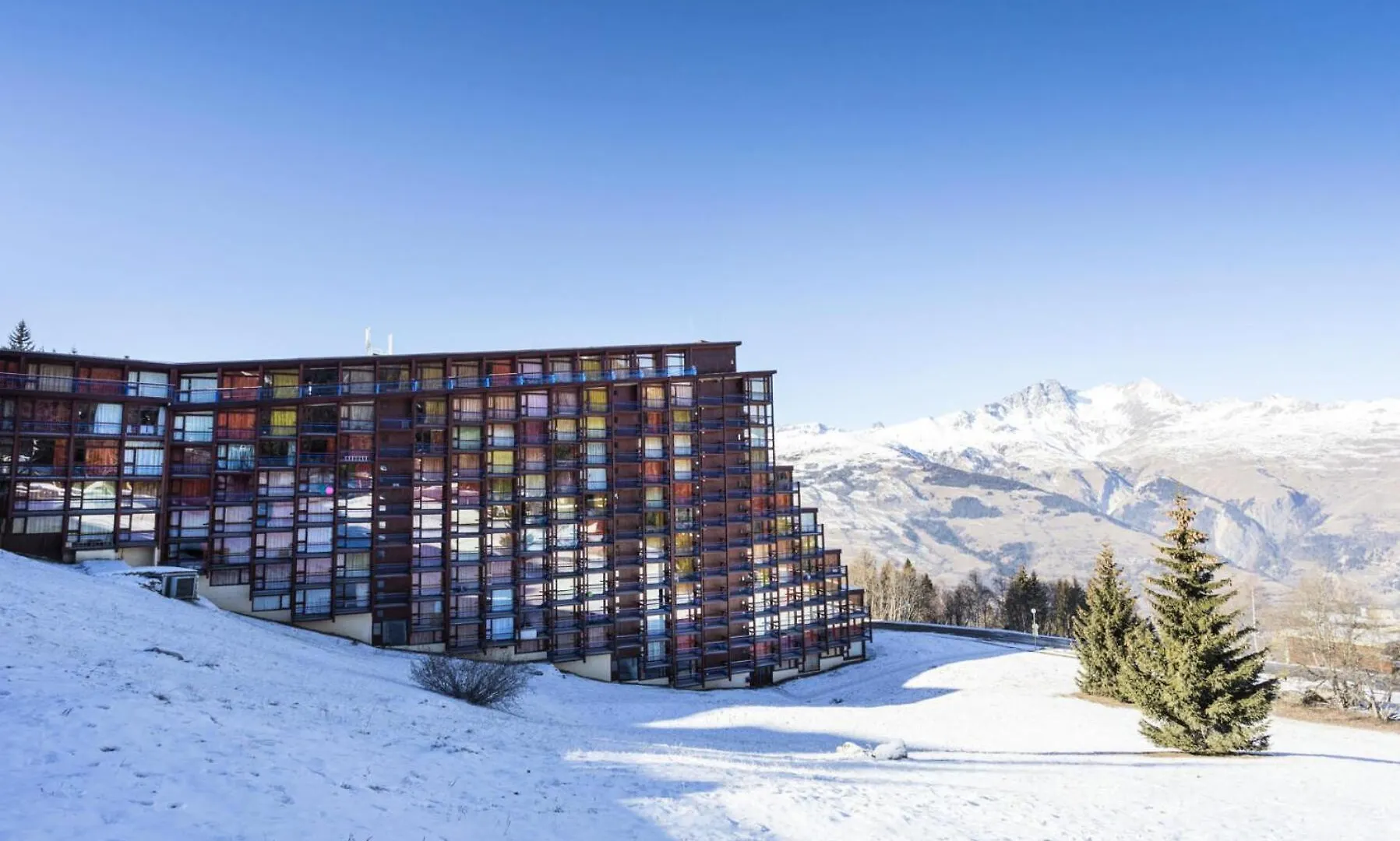 Apartment Residence Pierra Menta - Studio 5 Personnes Centre Station Mae-6404 Les Arcs