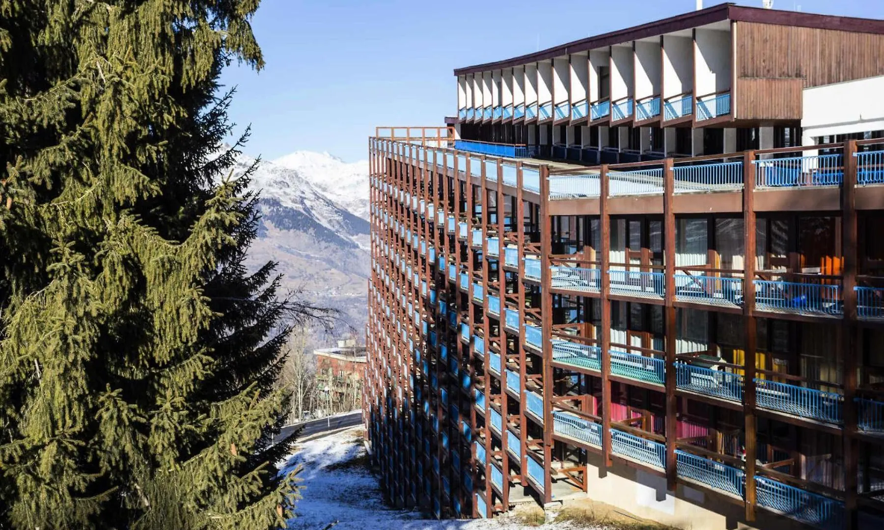 Residence Pierra Menta - Studio 5 Personnes Centre Station Mae-6404 Les Arcs  0*, Les Arcs (Savoie) France