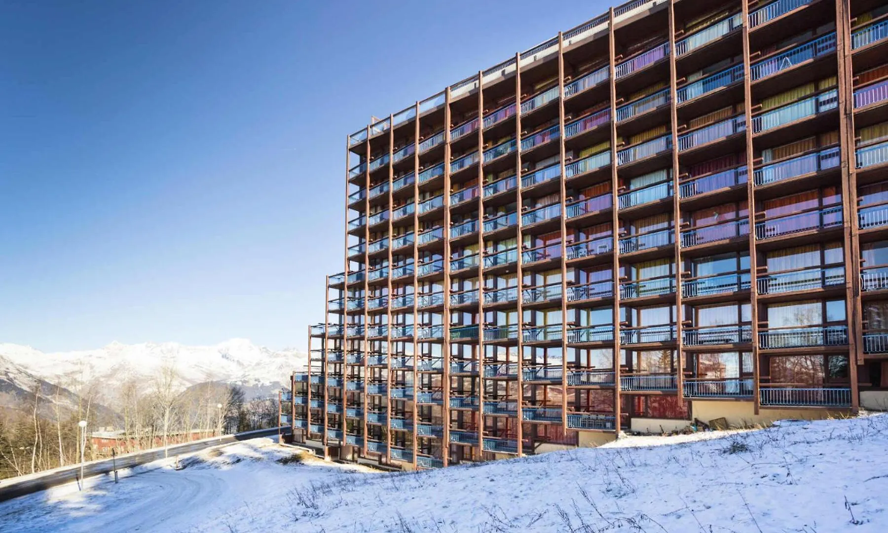 Residence Pierra Menta - Studio 5 Personnes Centre Station Mae-6404 Les Arcs  Les Arcs (Savoie)